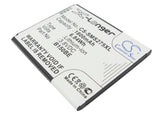 Battery for Samsung Galaxy Ace 3 LTE Galaxy Light Garda GT-I7275 GT-S7275 GT-S7275R SGH-T399 B105BC B105BE B105BK B105BU