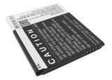 Battery for Samsung Galaxy Ace 3 LTE Galaxy Light Garda GT-I7275 GT-S7275 GT-S7275R SGH-T399 B105BC B105BE B105BK B105BU
