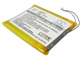 Battery for Samsung YP-S3AW YP-S3AW/XSH YP-S3JA YP-S3JABY YP-S3JAGY YP-S3JALY YP-S3JARY YP-S3JAWY B32820