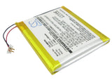 Battery for Samsung YP-S3AW YP-S3AW/XSH YP-S3JA YP-S3JABY YP-S3JAGY YP-S3JALY YP-S3JARY YP-S3JAWY B32820
