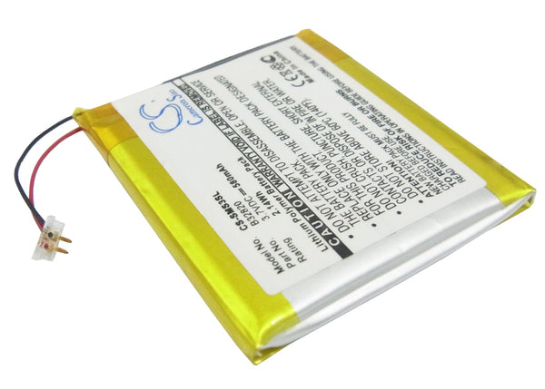 Battery for Samsung YP-S3AW YP-S3AW/XSH YP-S3JA YP-S3JABY YP-S3JAGY YP-S3JALY YP-S3JARY YP-S3JAWY B32820