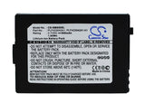 Battery for Sirius S50 S50SB1 PLF423042A1 PLF423042A1 A1