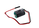 Battery for Siemens Simatic S7-200 6ES7291-8BA20-O Simatic S7-300 Simatic S7-400 Simatic SL2361 CXFL Simatic SL761 Simatic SL770 W79084-E1001-B2 575332TA 6FC5247-0AA18-0AA0 840D MC2-BAT-AB