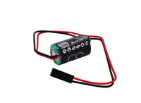 Battery for Siemens Simatic S7-200 6ES7291-8BA20-O Simatic S7-300 Simatic S7-400 Simatic SL2361 CXFL Simatic SL761 Simatic SL770 W79084-E1001-B2 575332TA 6FC5247-0AA18-0AA0 840D MC2-BAT-AB