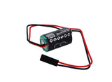 Battery for Siemens Simatic S7-200 6ES7291-8BA20-O Simatic S7-300 Simatic S7-400 Simatic SL2361 CXFL Simatic SL761 Simatic SL770 W79084-E1001-B2 575332TA 6FC5247-0AA18-0AA0 840D MC2-BAT-AB