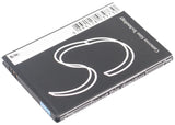 Battery for Samsung Cooper Fit Galaxy Ace Galaxy Fit Galaxy Gio Galaxy M Pro Galaxy Pro Galaxy S Mini GT-B7510 GT-B7800 GT-S5660 GT-S5660C GT-S5670 GT-S5830 GT-S5830T GT-S5831 GT-S5831I EB494358VU