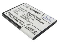 Battery for Samsung Ace Cooper Galaxy Ace Galaxy Fit Galaxy Gio Galaxy M Pro Galaxy Pro Galaxy S Mini GT-B7510 GT-B7800 GT-S5660 GT-S5660C GT-S5670 GT-S5830 GT-S5830i GT-S5830T EB494358VU