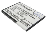 Battery for Samsung Ace Cooper Galaxy Ace Galaxy Fit Galaxy Gio Galaxy M Pro Galaxy Pro Galaxy S Mini GT-B7510 GT-B7800 GT-S5660 GT-S5660C GT-S5670 GT-S5830 GT-S5830i GT-S5830T EB494358VU