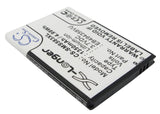 Battery for Samsung Ace Cooper Galaxy Ace Galaxy Fit Galaxy Gio Galaxy M Pro Galaxy Pro Galaxy S Mini GT-B7510 GT-B7800 GT-S5660 GT-S5660C GT-S5670 GT-S5830 GT-S5830i GT-S5830T EB494358VU