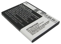 Battery for Samsung Ace Cooper Galaxy Ace Galaxy Fit Galaxy Gio Galaxy M Pro Galaxy Pro Galaxy S Mini GT-B7510 GT-B7800 GT-S5660 GT-S5660C GT-S5670 GT-S5830 GT-S5830i GT-S5830T EB494358VU
