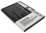 Battery for Samsung Ace Cooper Galaxy Ace Galaxy Fit Galaxy Gio Galaxy M Pro Galaxy Pro Galaxy S Mini GT-B7510 GT-B7800 GT-S5660 GT-S5660C GT-S5670 GT-S5830 GT-S5830i GT-S5830T EB494358VU