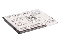 Battery for Samsung GT-S7270 GT-S7270L GT-S7272 GT-S7278U GT-S7390 GT-S7392 GT-S7898 SM-G318H SM-G318ML SM-Z130H SM-Z130H Duos SM-Z130H/DS Z1 Z1 Duos B100AE EB-B100AE GH43-03948B
