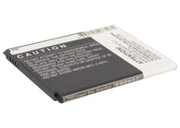 Battery for Samsung GT-S7270 GT-S7270L GT-S7272 GT-S7278U GT-S7390 GT-S7392 GT-S7898 SM-G318H SM-G318ML SM-Z130H SM-Z130H Duos SM-Z130H/DS Z1 Z1 Duos B100AE EB-B100AE GH43-03948B