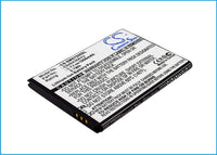 Battery for AT&T Galaxy Appeal SGH-I827 EB464358VU EB464358VUBSTD