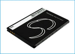 Battery for Samsung Galaxy Ace Plus Galaxy Ace Q Galaxy Appeal Galaxy Mini 2 Galaxy Music Galaxy Young Galaxy Young Duos GT-S6010 GT-S6102 GT-S6310 GT-S6312 GT-S6358 GT-S6500 EB464358VU EB464358VUBSTD