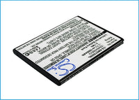 Battery for AT&T Galaxy Appeal SGH-I827 EB464358VU EB464358VUBSTD