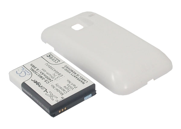 Battery for Samsung Galaxy Ace Plus GT-S7500 EB464358VU EB464358VUBSTD