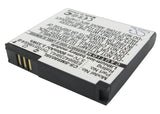Battery for Samsung GT-S7550 GT-S8000 GT-S8000 Jet GT-S8000 Jet Cubic GT-S8000H M8000 Reality S7550 S8000 S8003 Jet SCH-U370 SGH-S8000 Jet SGH-S8003 U370 Reality EB664239HU EB664239HUCSTD