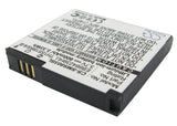 Battery for Verizon Reality SCH-U370 U370 Reality