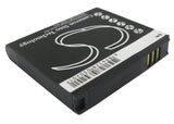 Battery for Samsung GT-S7550 GT-S8000 GT-S8000 Jet GT-S8000 Jet Cubic GT-S8000H M8000 Reality S7550 S8000 S8003 Jet SCH-U370 SGH-S8000 Jet SGH-S8003 U370 Reality EB664239HU EB664239HUCSTD