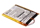 Battery for Samsung YP-T10J YP-T10JAB YP-T10JAGY YP-T10JARY YP-T10JAU YP-T10JR YP-T10QB/XSH A157336004752