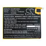 Battery for Samsung Galaxy Tab A 8.0 2019 SM-T290 SM-T295 SM-T295C SM-T295N SWD-WT-N8