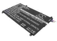 Battery for Samsung Galaxy TabPRO 8.4 Galaxy TabPRO 8.4 LTE-A SM-T320 SM-T321 SM-T325 SM-T327A T4800E