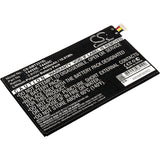 Battery for Samsung Galaxy Tab 4 Galaxy Tab 4 8.0 LTE Galaxy Tab4 8.0 LTE Galaxy Tab4 8.0 Wi-Fi Millet SM-T335F3 SM-T337A SM-T337V T4450C T4450E