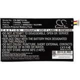 Battery for Samsung Galaxy Tab 4 Galaxy Tab 4 8.0 LTE Galaxy Tab4 8.0 LTE Galaxy Tab4 8.0 Wi-Fi Millet SM-T335F3 SM-T337A SM-T337V T4450C T4450E