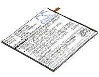 Battery for Samsung Galaxy Tab E 8.0 4G LTE Galaxy Tab E 8.0 TD-LTE SM-T375L SM-T375S SM-T377 SM-T377A SM-T377P SM-T377V SM-T377W SM-T380 SM-T385 SM-T385C SM-T385K EB-BT367ABA GH43-04539A