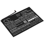 Battery for Samsung Galaxy Tab A7 10.4 2020 SM-T500 SM-T505 SCUD-WT-N19