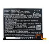 Battery for Samsung Galaxy Tab A 10.1 2019 Galaxy Tab A 2019 SM-T510 SM-T515 EB-BT515ABU GH43-04935A GH43-04936A