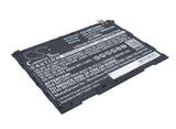 Battery for Samsung Galaxy Tab A 9.7 Galaxy Tab A Plus 9.7 WiFi SM-P350 SM-P351 Galaxy Tab A Plus 9.7 SM-P550 SM-P555 SM-P555Y SM-T550 SM-T555 SM-T555C EB-BT550ABA EB-BT550ABE