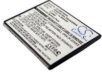Battery for USCellular Character Freeform 4 SCH-R390 SCH-R640