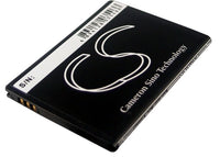 Battery for Samsung Evergreen SPH-M330 Trender GT-S5222 GT-S5220 Solstice II A817 GT-S3850 Solstice II GT-S3350 AB463851BA AB463851BABSTD EB424255VA EB424255VABSTD EB424255VU EB424255VUCSTD