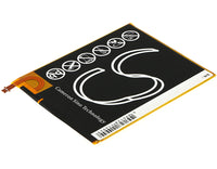 Battery for Samsung Galaxy Tab E Nook Edition 9.6 SM-T560 SM-T561 SM-T565 EB-BT561ABA EB-BT561ABE