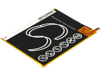 Battery for Samsung Galaxy Tab E Nook Edition 9.6 SM-T560 SM-T561 SM-T565 EB-BT561ABA EB-BT561ABE