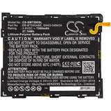 Battery for Samsung Galaxy Tab A 10.5 2018 Galaxy Tab A 10.5 2018 TD-LTE Galaxy Tab A2 XL SM-T590 SM-T590NZAATGY SM-T590NZBAXSP SM-T595 EB-BT595ABE GH43-04840A