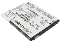 Battery for Samsung Galaxy Ace 2 Galaxy Exhibit Galaxy S Duos Galaxy S Duos 2 Galaxy Trend II Galaxy Trend II Duos GT-I8160 GT-I8160P GT-S7562 GT-S7562i GT-S7568 GT-S7572 GT-S7582 GT-S7898i EB425161LU