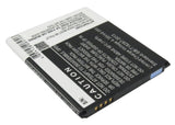 Battery for Samsung Galaxy Ace 2 Galaxy Exhibit Galaxy S Duos Galaxy S Duos 2 Galaxy Trend II Galaxy Trend II Duos GT-I8160 GT-I8160P GT-S7562 GT-S7562i GT-S7568 GT-S7572 GT-S7582 GT-S7898i EB425161LU