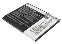 Battery for Samsung Galaxy Ace 2 Galaxy Exhibit Galaxy S Duos Galaxy S Duos 2 Galaxy Trend II Galaxy Trend II Duos GT-I8160 GT-I8160P GT-S7562 GT-S7562i GT-S7568 GT-S7572 GT-S7582 GT-S7898i EB425161LU