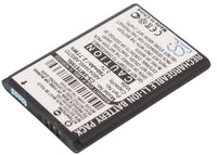 Battery for Samsung SGH-T619s SPH-A303 SPH-M220 SPH-M305 Stripe A117 Stripe T329 AB043446LA AB043446LABSTD