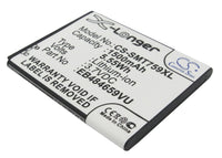 Battery for BoostMobile SPH-M930 Transform Ultra EB484659VA EB484659VABSTD EB484659VU EB484659VUBSTD