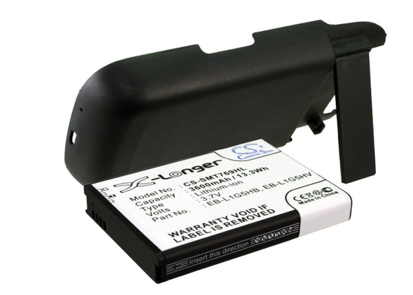 Battery for Samsung Galaxy S Blaze 4G SGH-T769 EB-L1G5HB EB-L1G5HBA EB-L1G5HBABXAR EB-L1G5HV EB-L1G5HVA