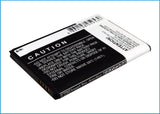 Battery for AT&T Galaxy Exhilarate Galaxy Exhilarate 4G SGH-I577 EB-L1G5HBA EB-L1G5HBABXAR EB-L1G5HVA