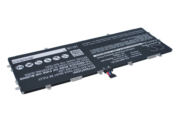 Battery for Samsung Ativ Tab GT-P8510 GT-P8510 GT-P8510 Ativ SP3782A9A SP3782A9A(1S2P)