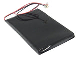 Battery for Samsung YP-T8 YP-T8