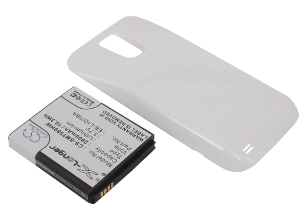 Battery for Samsung Galaxy S Hercules Galaxy S II X SGH-T989 EB-L1D7IBA