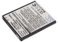 Battery for T-Mobile Galaxy S II Galaxy S II 4G SGH-T989 EB-L1D7IBA