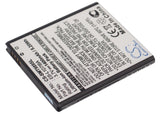 Battery for T-Mobile Galaxy S II Galaxy S II 4G SGH-T989 EB-L1D7IBA